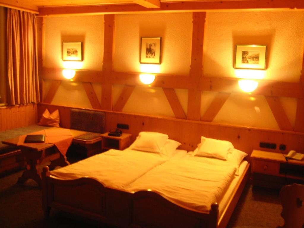 Hotel Gasthaus am Zierwald Grainau Zimmer foto